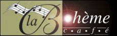Sponsor: caf 'La Bohme'